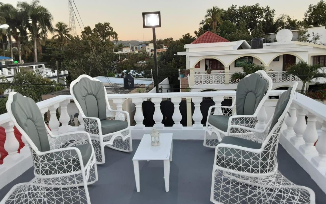 Villa Colonial Suite N 3 Familiar Rio San Juan Exterior photo