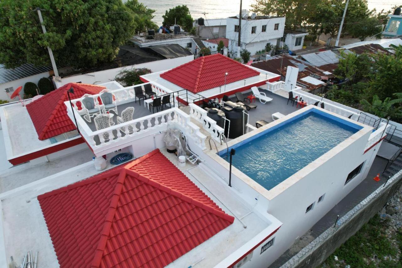 Villa Colonial Suite N 3 Familiar Rio San Juan Exterior photo