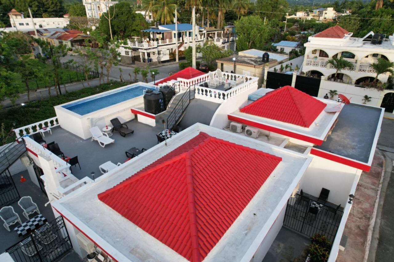 Villa Colonial Suite N 3 Familiar Rio San Juan Exterior photo